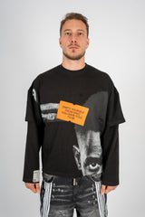 Longsleeve Double Statement (3 colori)