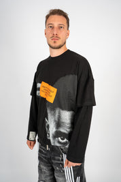 Longsleeve Double Statement (3 colori)