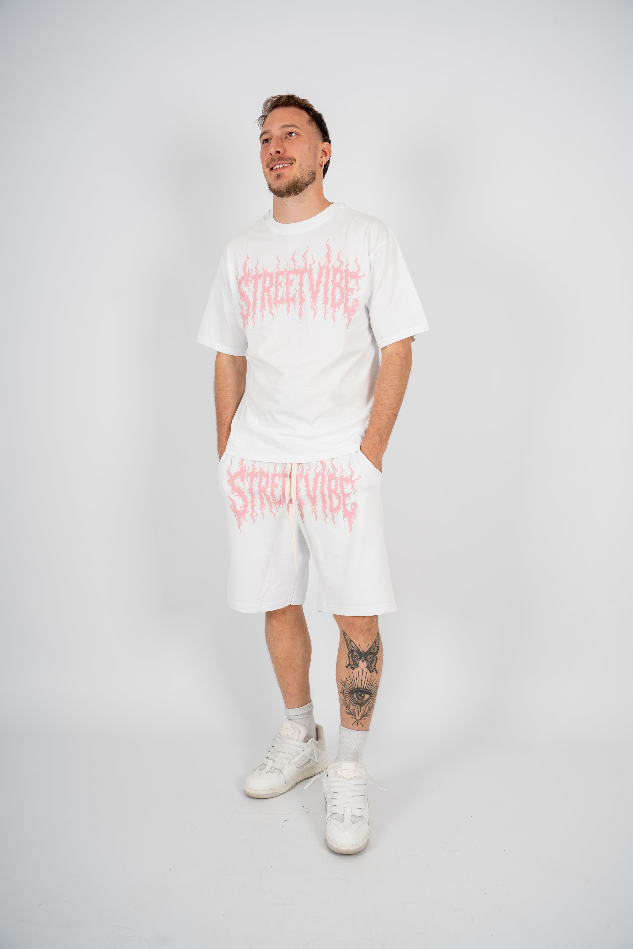 Coordinato Streetvibe (3 colori)