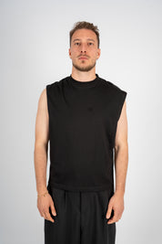 T-Shirt Smanicata Basic (2 colori)