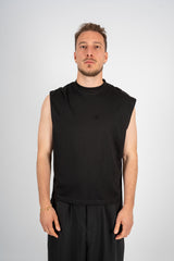 T-Shirt Smanicata Basic (2 colori)