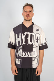 T-Shirt Crazy Football (3 colori)