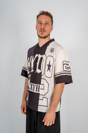 T-Shirt Crazy Football (3 colori)
