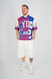 T-Shirt Crazy Football (3 colori)