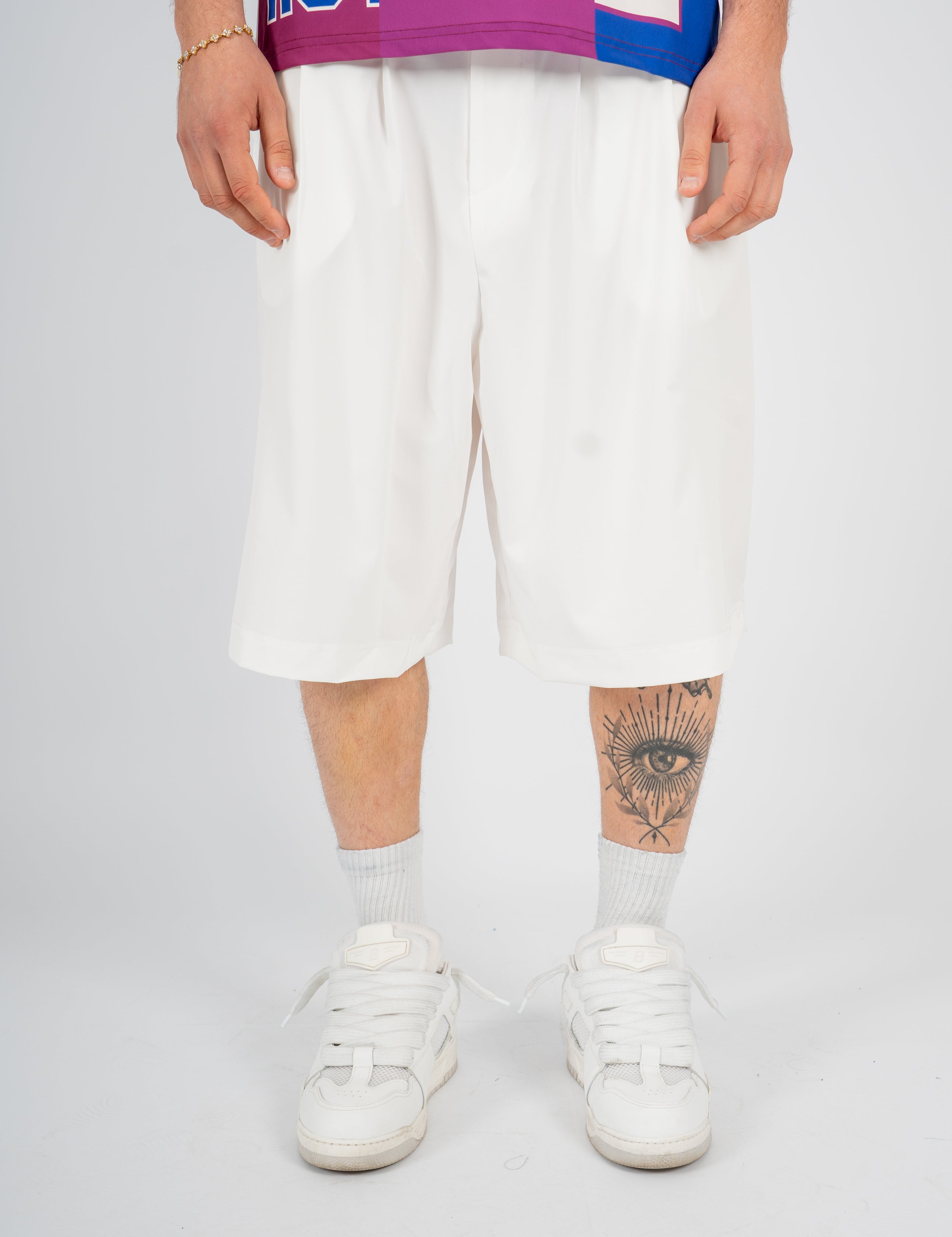 Jorts Relax Fit Basic (3 colori)