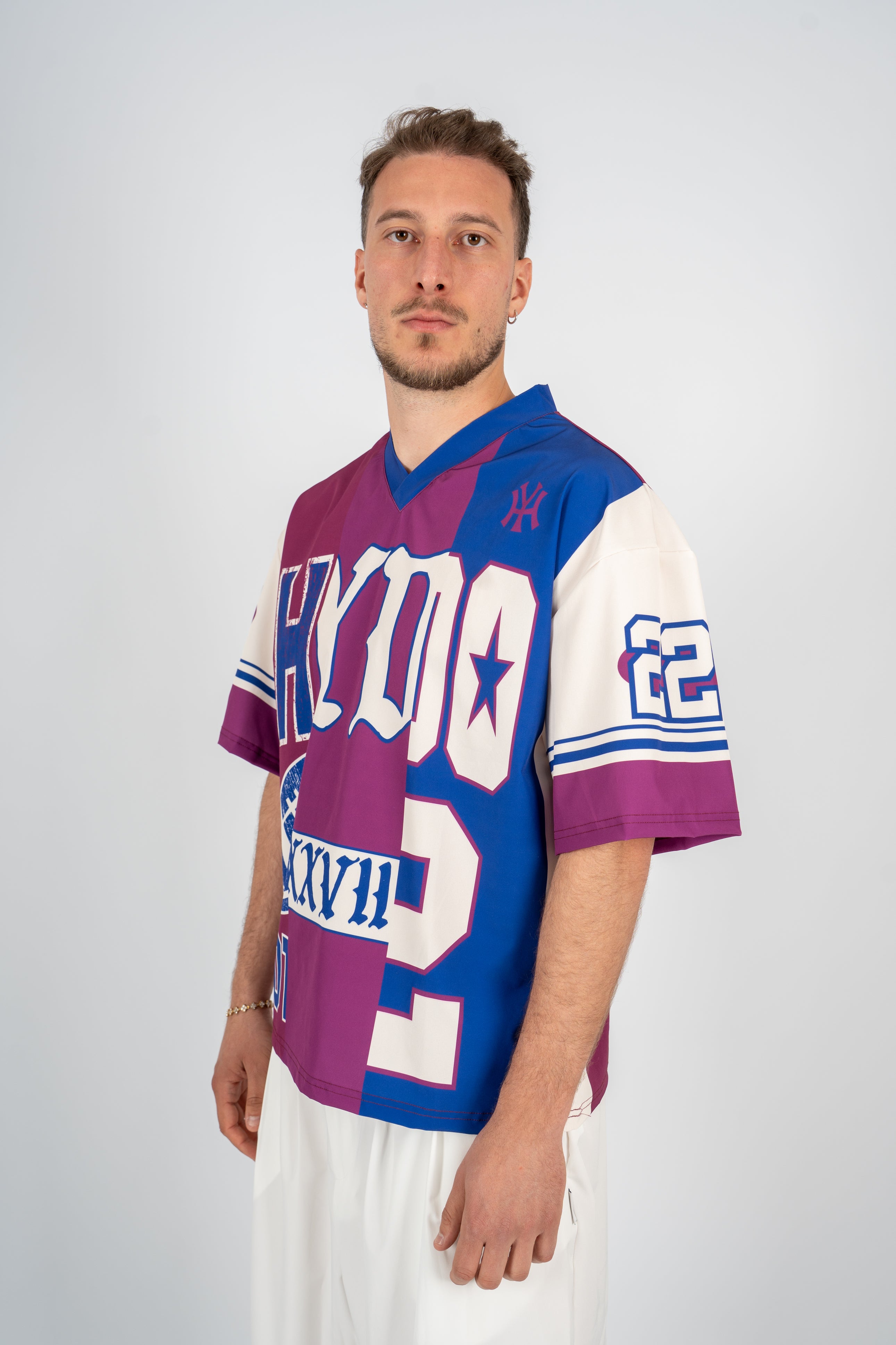 T-Shirt Crazy Football (3 colori)