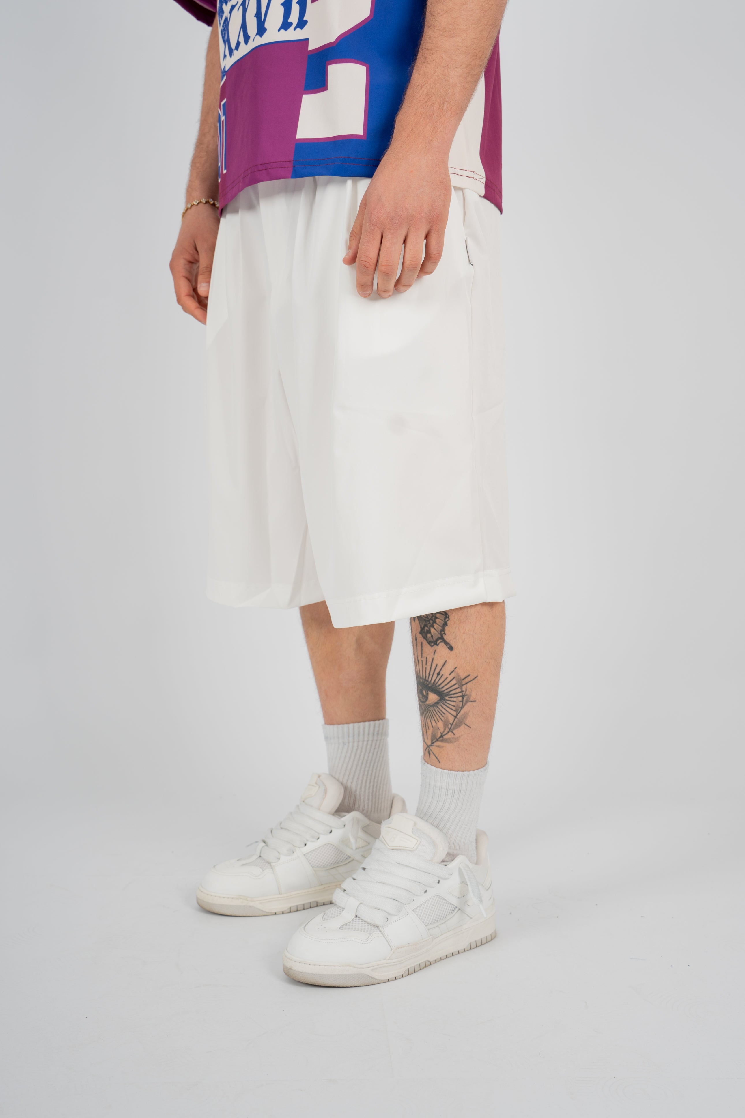 Jorts Relax Fit Basic (3 colori)