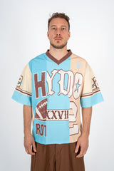 T-Shirt Crazy Football (3 colori)
