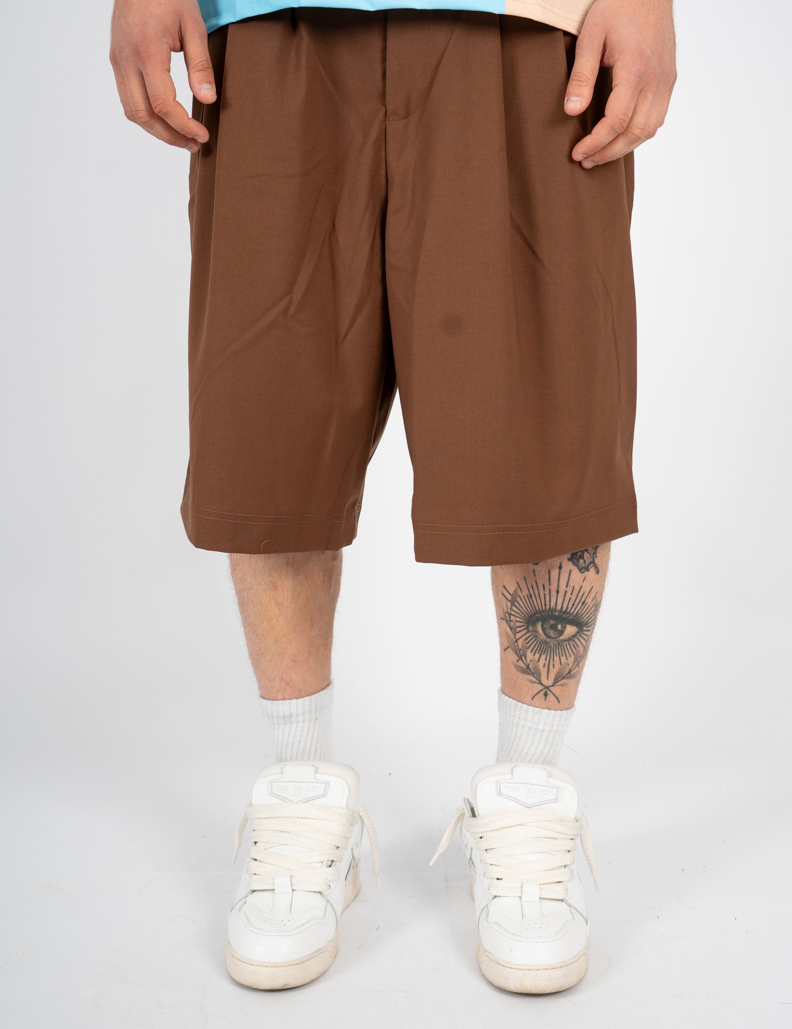 Jorts Relax Fit Basic (3 colori)