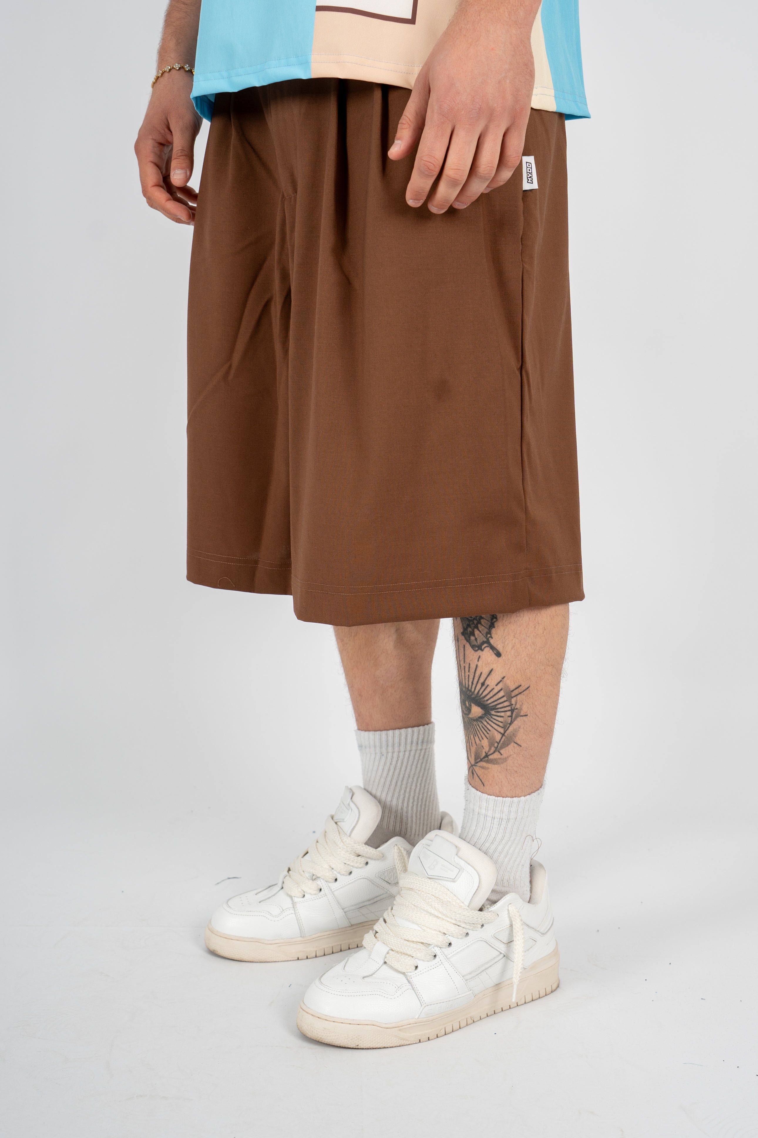 Jorts Relax Fit Basic (3 colori)