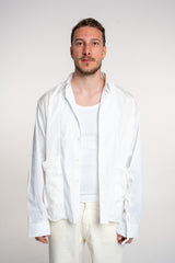 Camicia Pokka White
