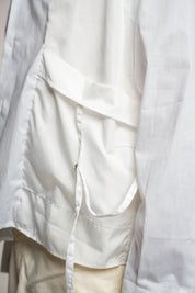 Camicia Pokka White