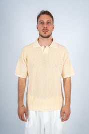 Polo No Button (2 colori)