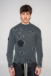 Maglione Rupture (3 colori)