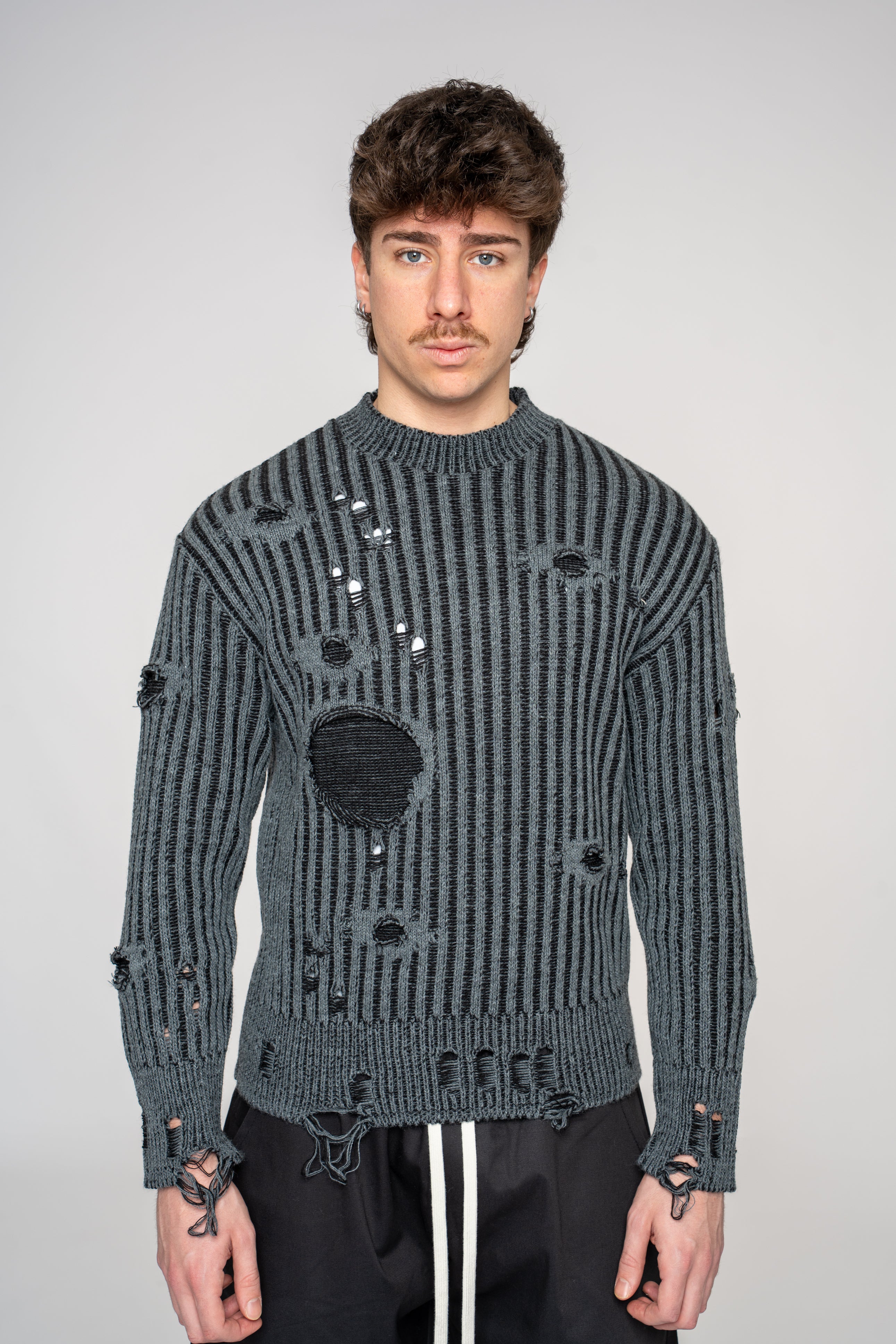 Maglione Rupture (3 colori)