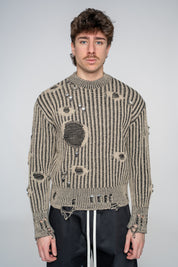 Maglione Rupture (3 colori)