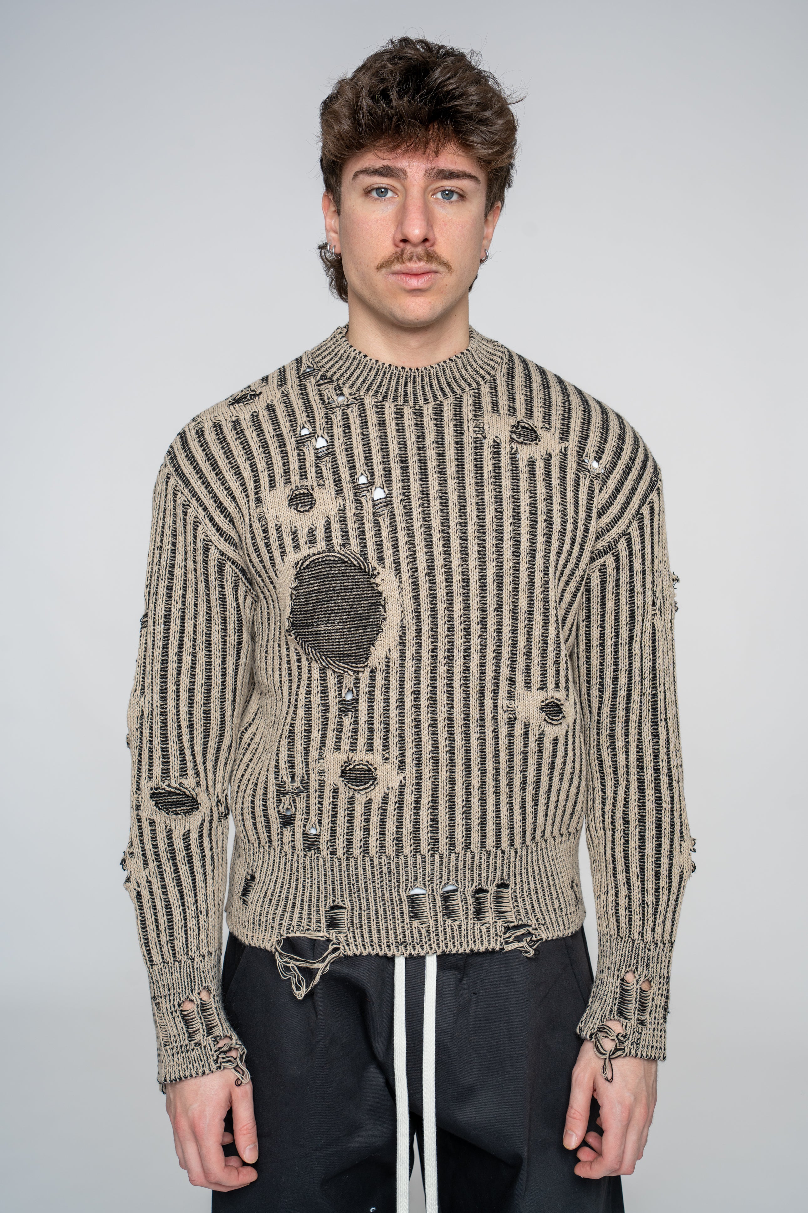 Maglione Rupture (3 colori)