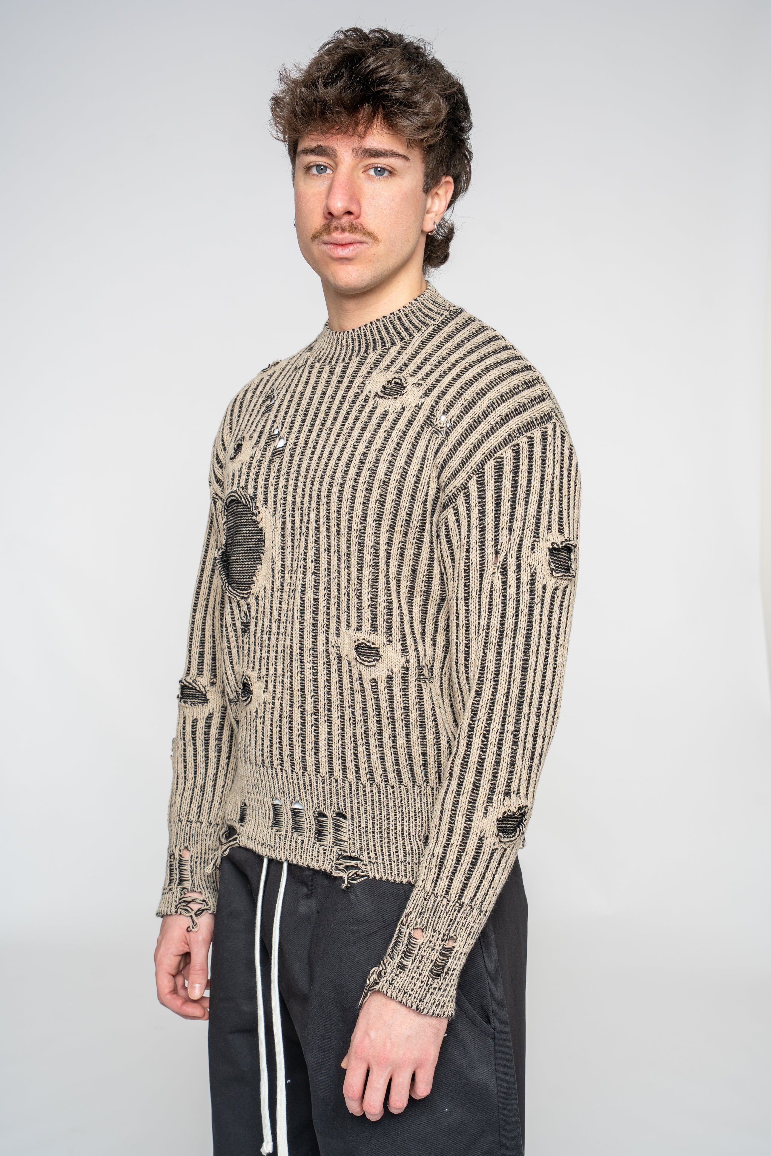 Maglione Rupture (3 colori)
