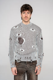 Maglione Rupture (3 colori)