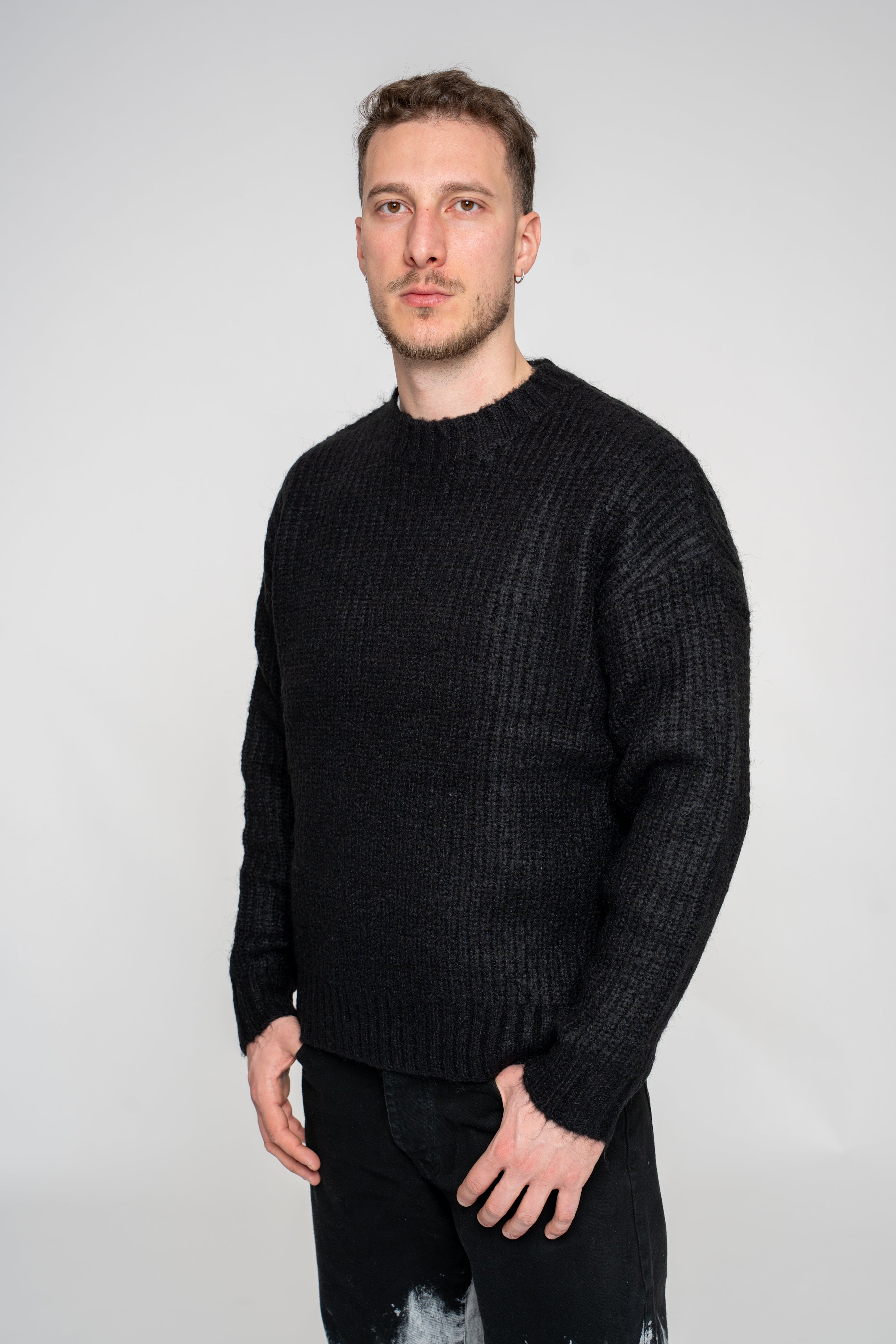 Maglione Courma (3 colori)