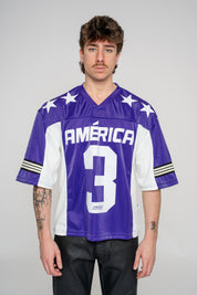 T-Shirt Nobu Purple