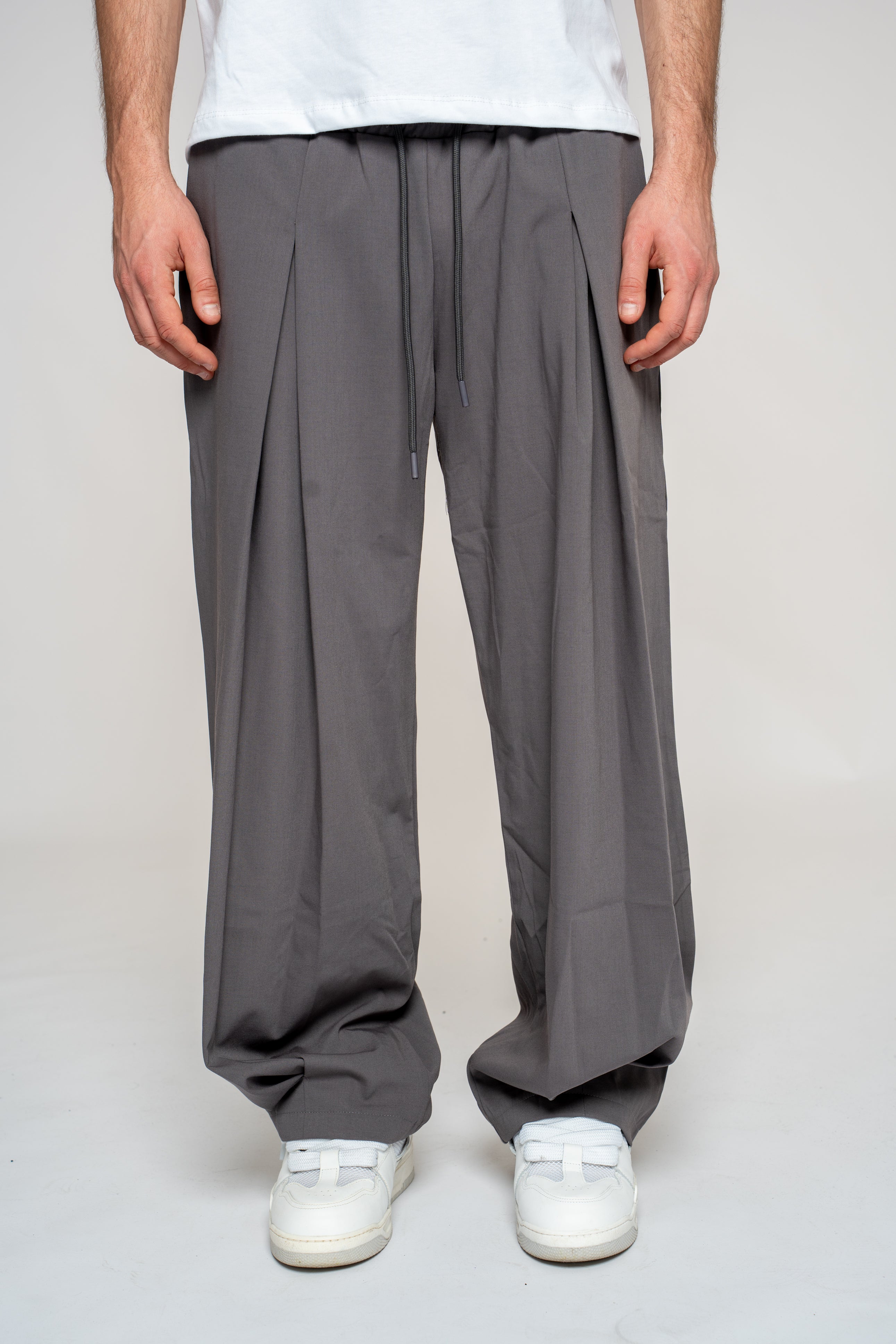 Pantalone Deep Penc Piombo