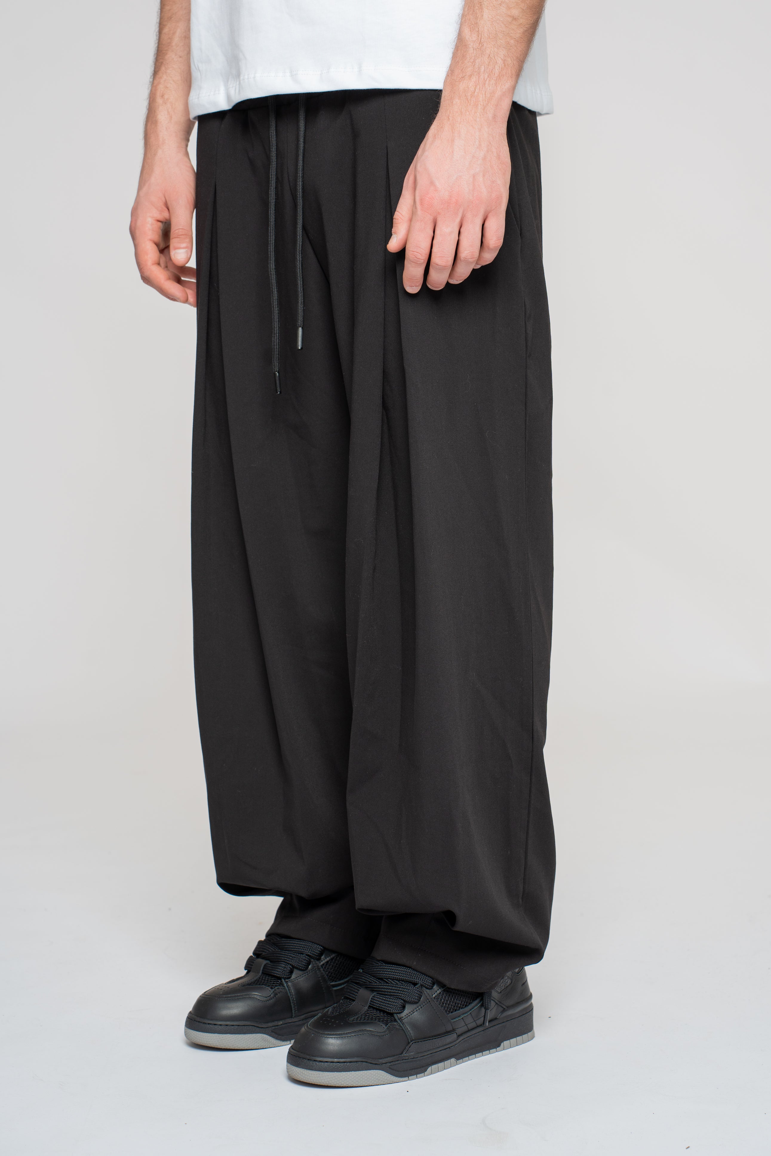 Pantalone Deep Penc Black