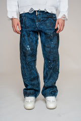 Jeans Baggy Old River