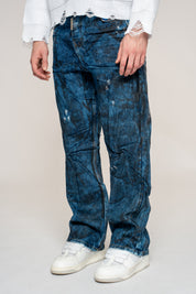 Jeans Baggy Old River