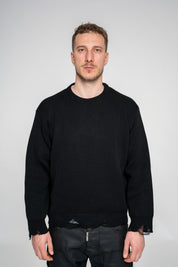Maglione Easy Black