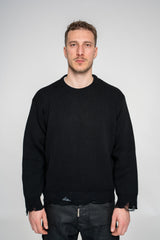 Maglione Easy Black