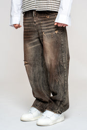 Jeans Baggy Cactus 05