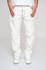 Jeans Carpenter White