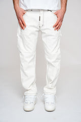 Jeans Carpenter White