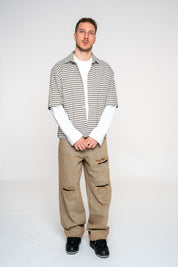 Jeans Super Baggy Destroy