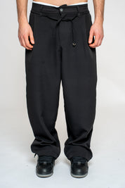 Pantalone Kintsugi Black