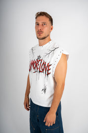 T-Shirt Smanicata NoMoreLove