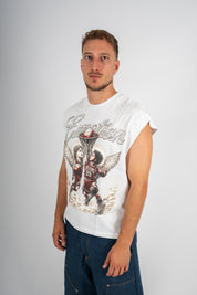 T-Shirt Smanicata BasketKids