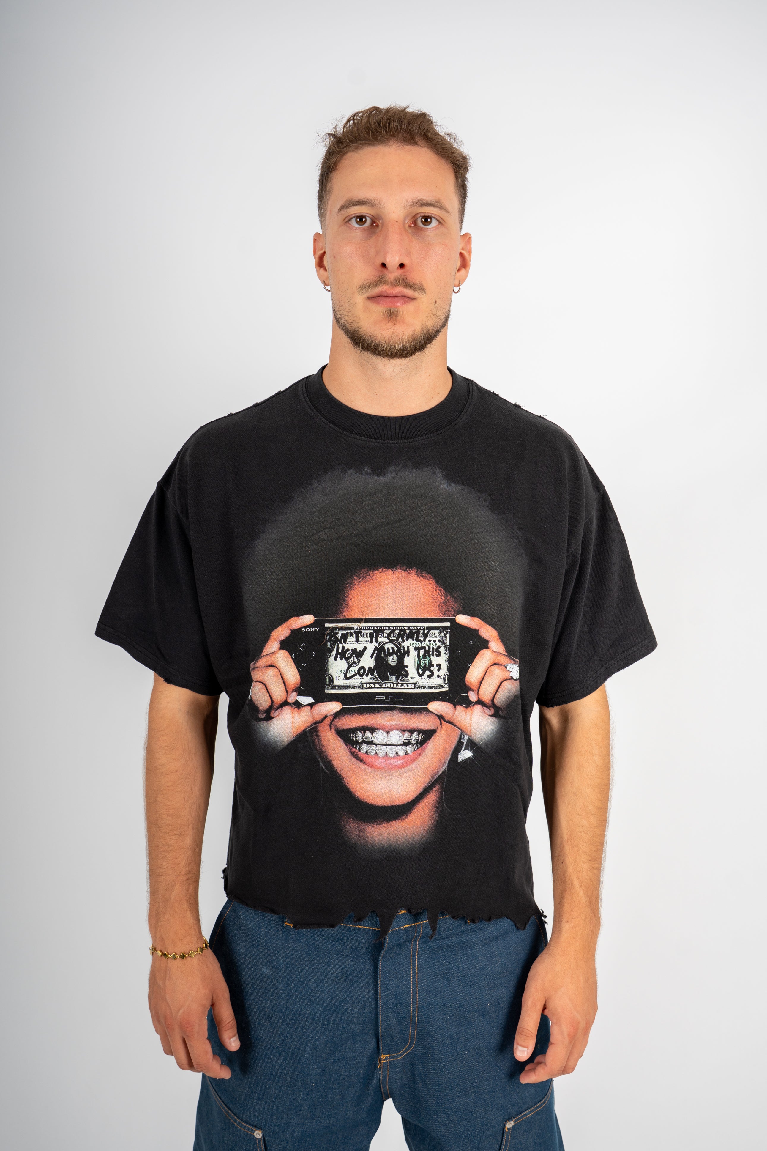 T-Shirt Boxy Fit