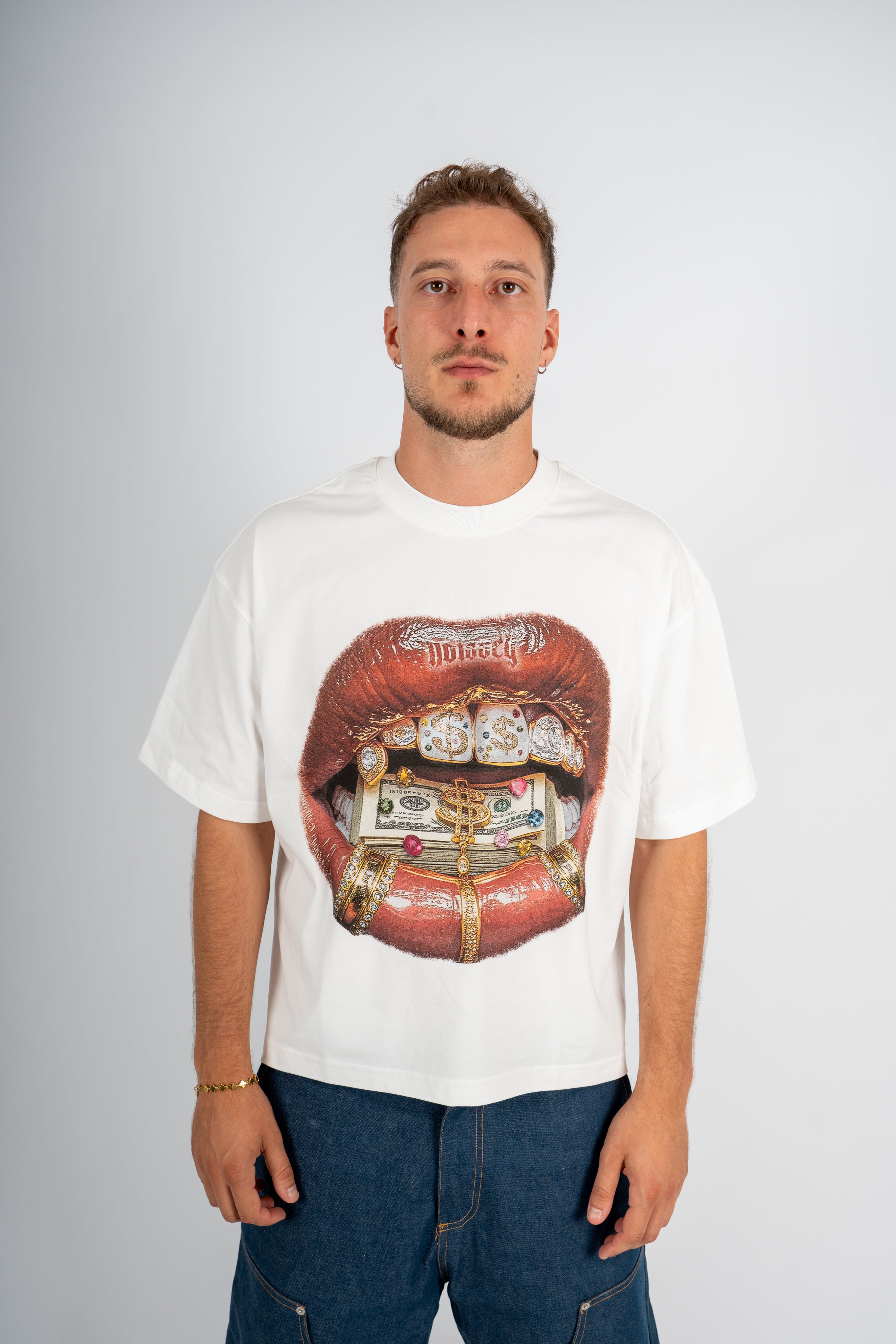 T-Shirt Boxy Fit
