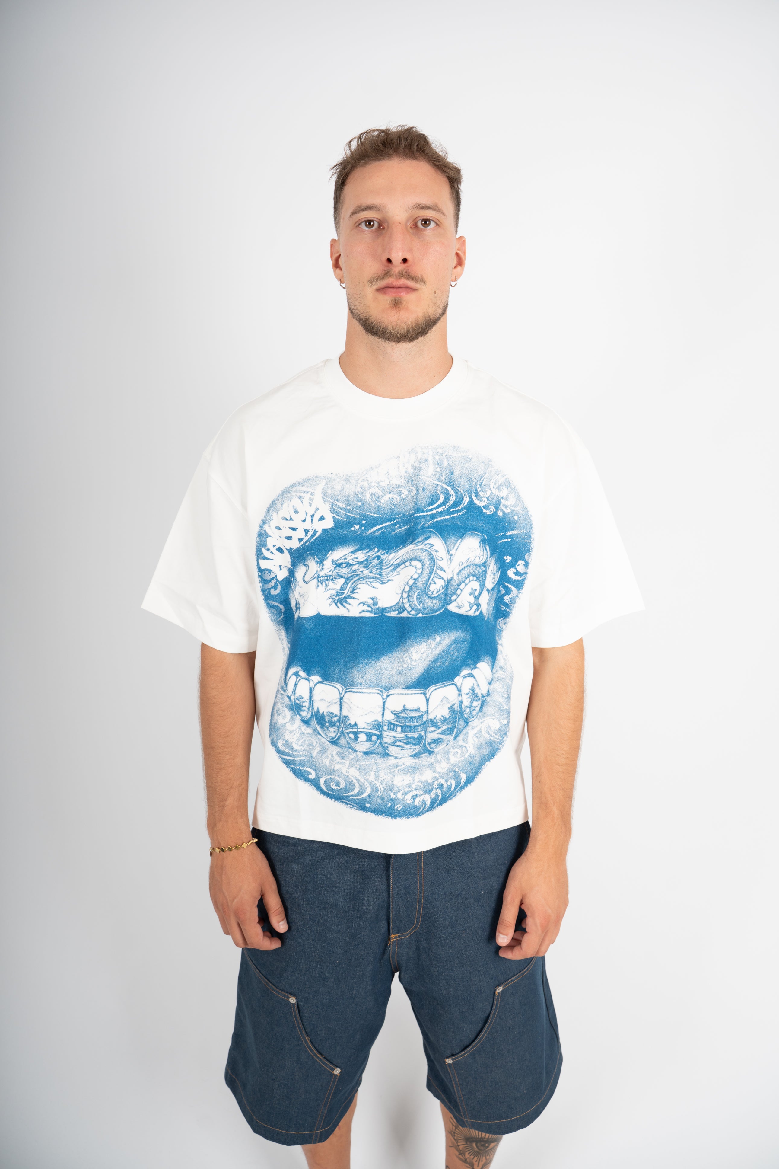 T-Shirt Boxy Fit