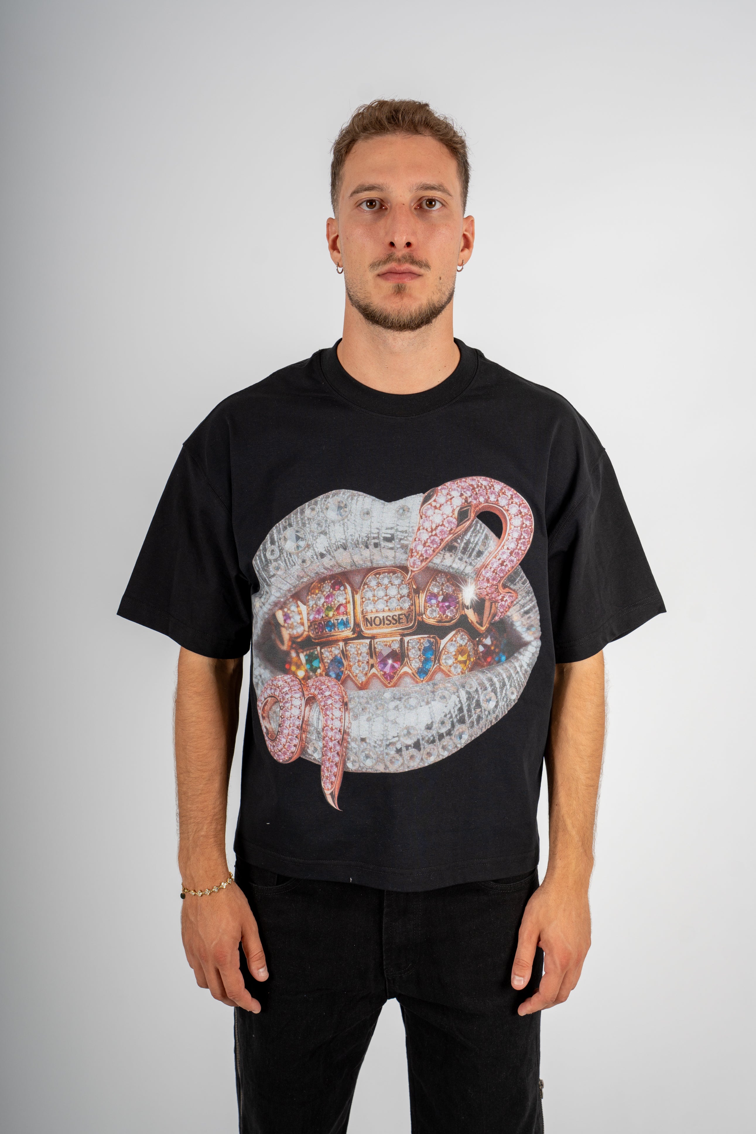 T-Shirt Boxy Fit
