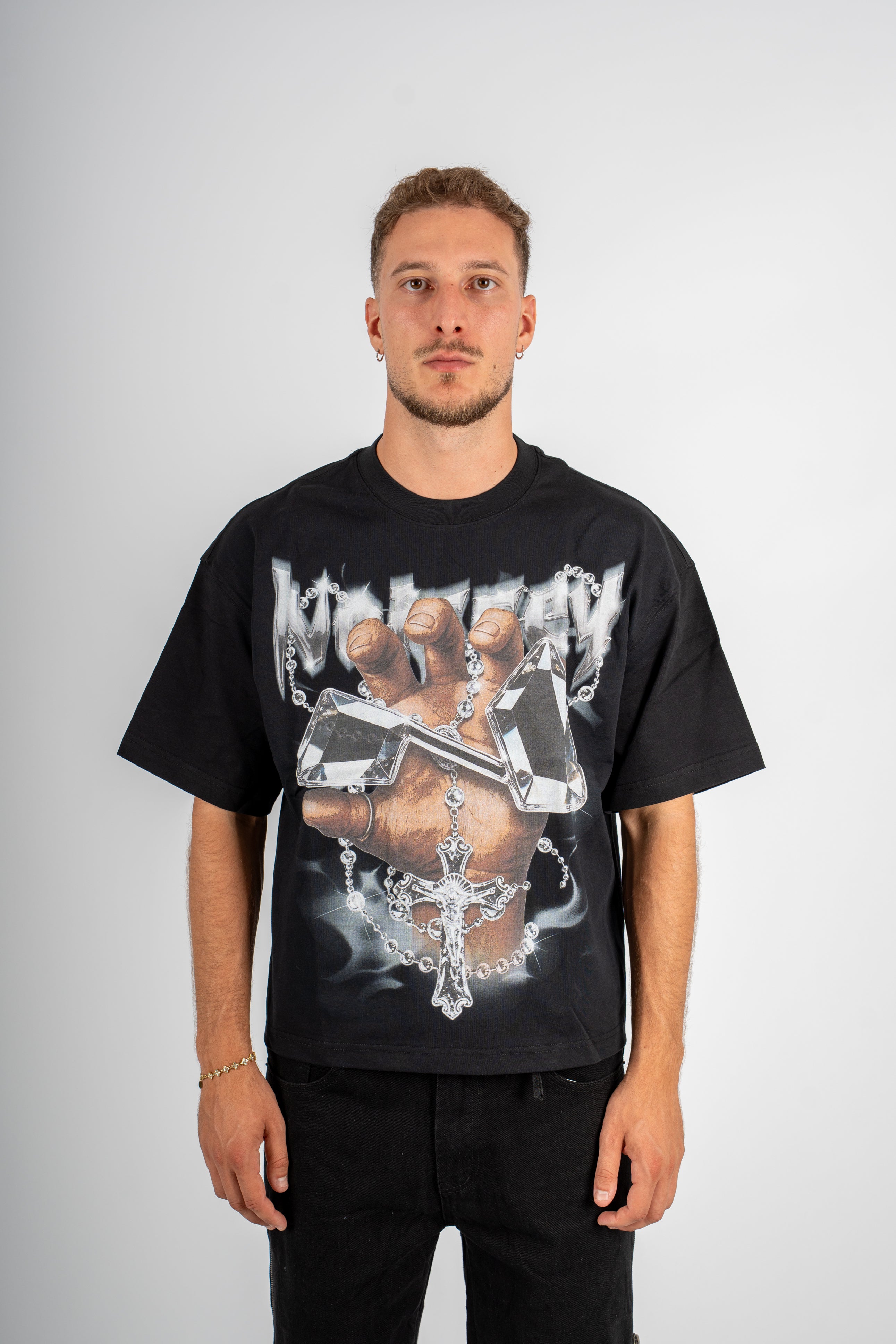 T-Shirt Boxy Fit