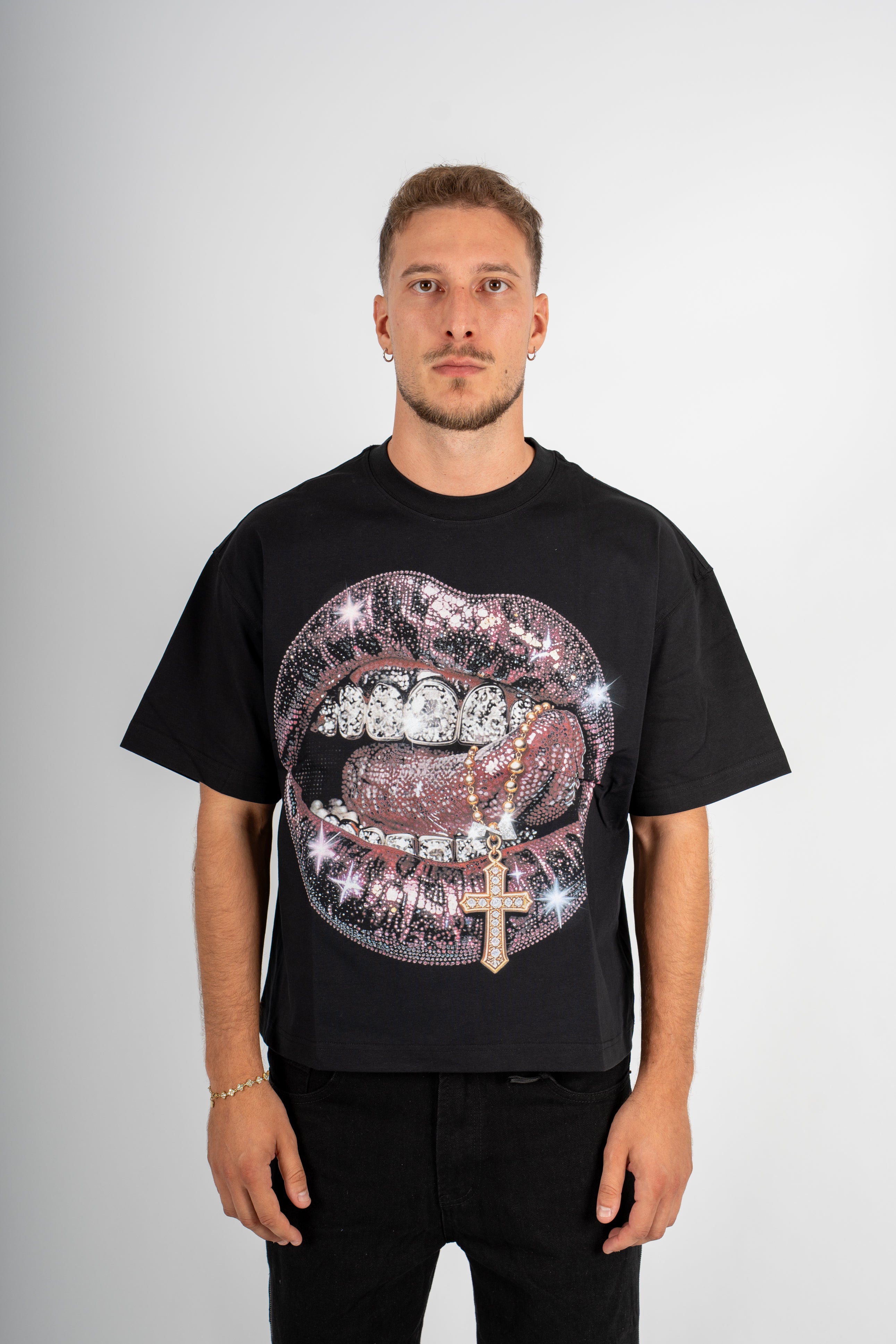 T-Shirt Boxy Fit