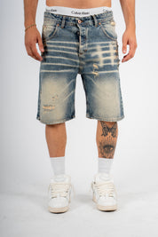 Jorts Starck Sabbiato