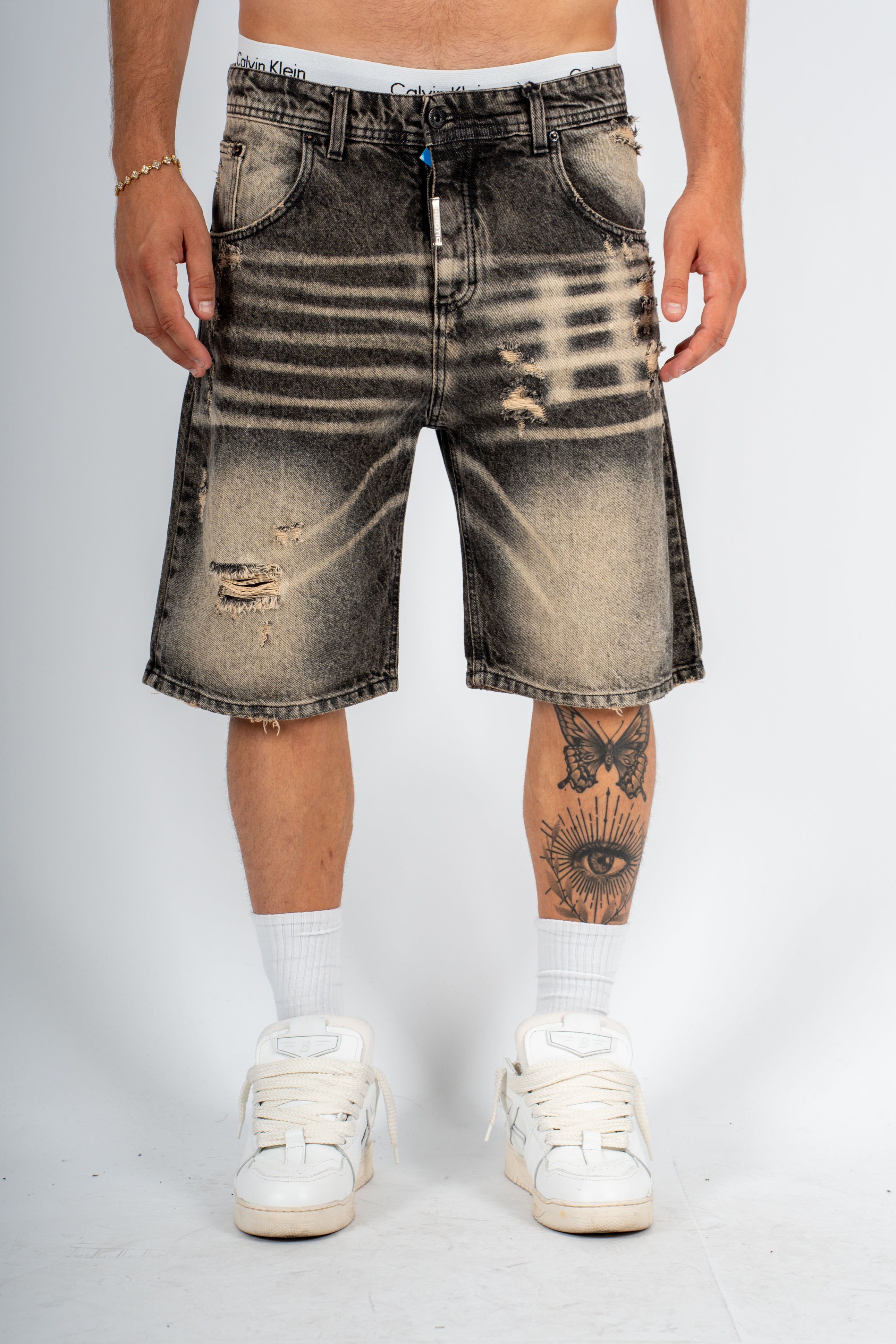 Jorts Starck Sabbiato