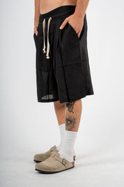 PantaLaccio Corto in Lino