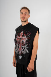 T-Shirt Smanicata Origine