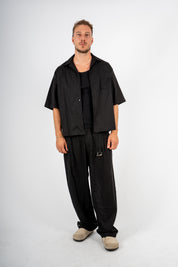 Pantalone in Lino Takumi