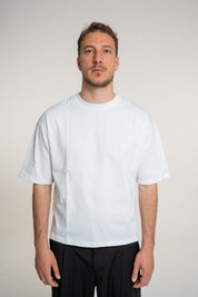 T-Shirt ABC White